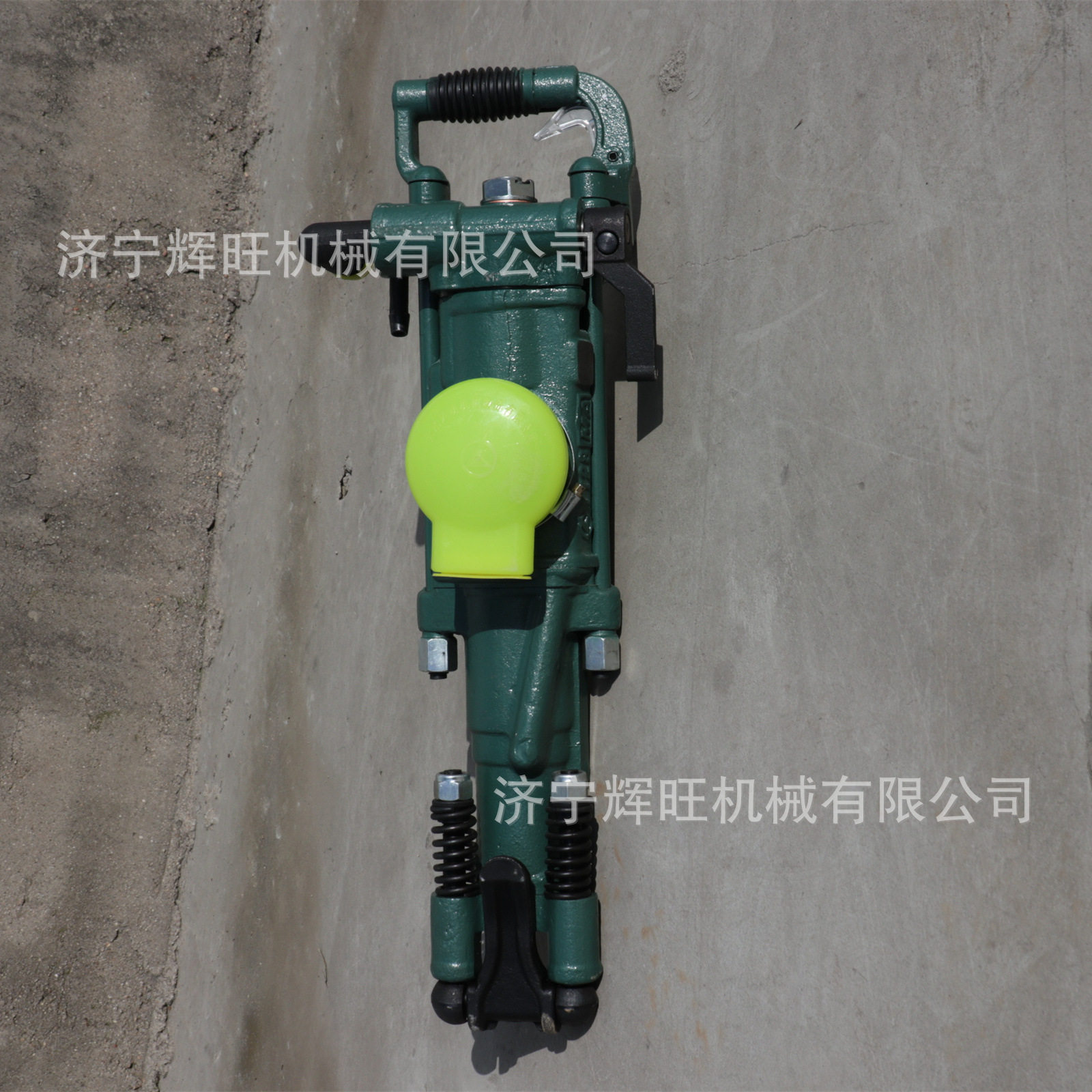 辉旺矿山手持式气动钻机 YT28型隧道打孔易操作气腿式风动凿岩机