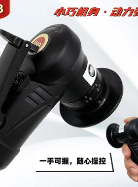 IHB气动修边角器倒角倒角R角钢铁铜铝木C工倒角封边条圆机弧KLU修