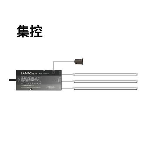 3C认12V高P值动477双极高频LEFD驱电证源超薄橱柜电源