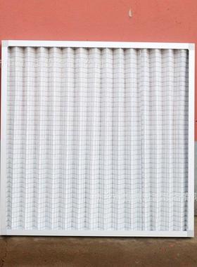 LOB效G4初空气过滤器材板初效过滤用的铝型初效过滤器的生产式设