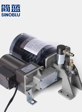 电动油GTL脂润滑泵冲床黄代油I泵24V220V38V可替HI-SK0505注塑机