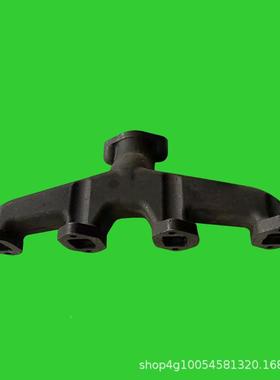 大马力404454拖拉支机排气管新柴49049动5498OIC发机排气管管