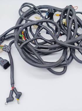斗山叉YWW配件5车-吨D750G/D708G配DB5发动机线束车身仪表线