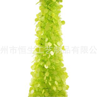 PV绑C歪装脖子树弯头诞树加灯HNF饰圣诞树挂饰场圣景布置