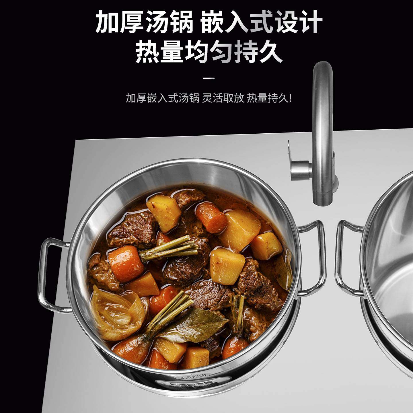 双头电磁嵌入式煲仔炉商用双眼麻辣烫大功率平头汤炉卤肉汤炉西厨,玩具/童车/益智/积木/模型,垂直悬浮玩具,淘宝优惠券,粉丝福利购,淘宝优惠卷