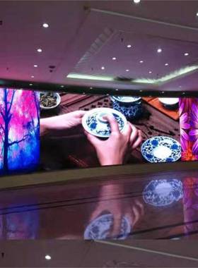 酒店舞台 全彩led显示屏P2P2.5P3P4广告舞台电子显示屏小间距屏幕