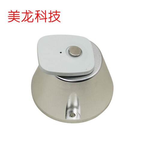超市盗扣解取钉衣器服锁器防盗锁强力双磁开锁扣防智能磁扣榔头便