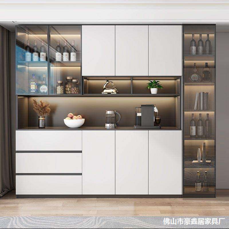 餐边柜高柜一体靠墙现代简约轻奢客厅餐厅家用茶水酒柜收纳储物柜,玩具/童车/益智/积木/模型,垂直悬浮玩具,淘宝优惠券,粉丝福利购,淘宝优惠卷