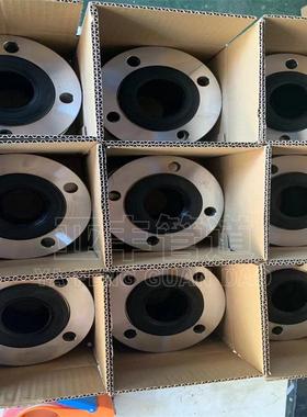 污水ILY处理用KXT型DN10可曲挠单体橡胶接头耐高温0耐腐球蚀耐酸