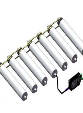 德/马Damon从动滚筒2321N-6020-12C-WQV0高8B11T兼容性被动传动