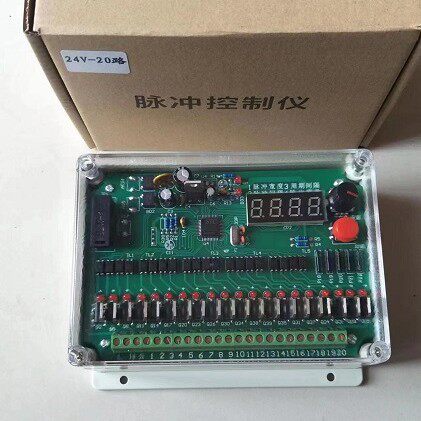 ZZ供脉冲喷吹控/制仪 型号:SYKI-MK-24X库号：M379951