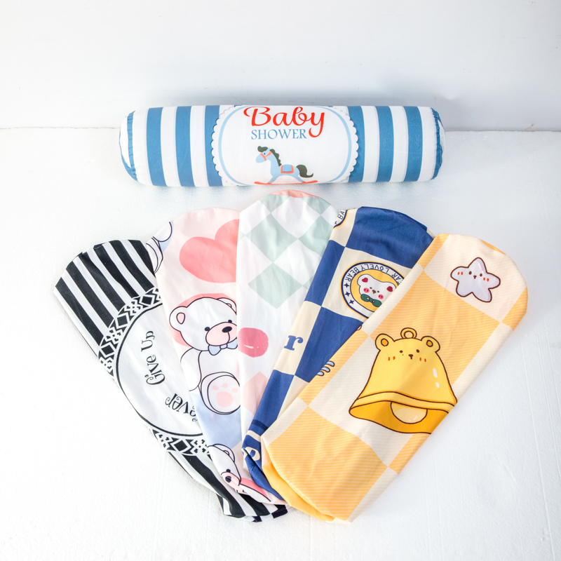 圆柱抱枕外男朋友枕长条抱枕枕糖果枕儿童抱枕 圆形 抱枕