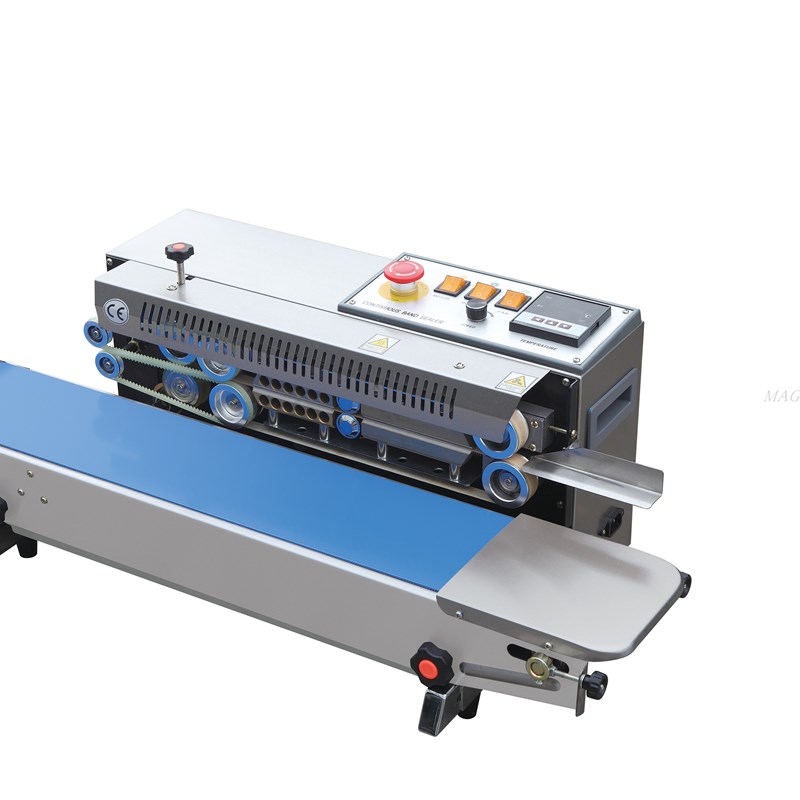 美捷伦余特牌连续式封口机SF-1/FRD-1000