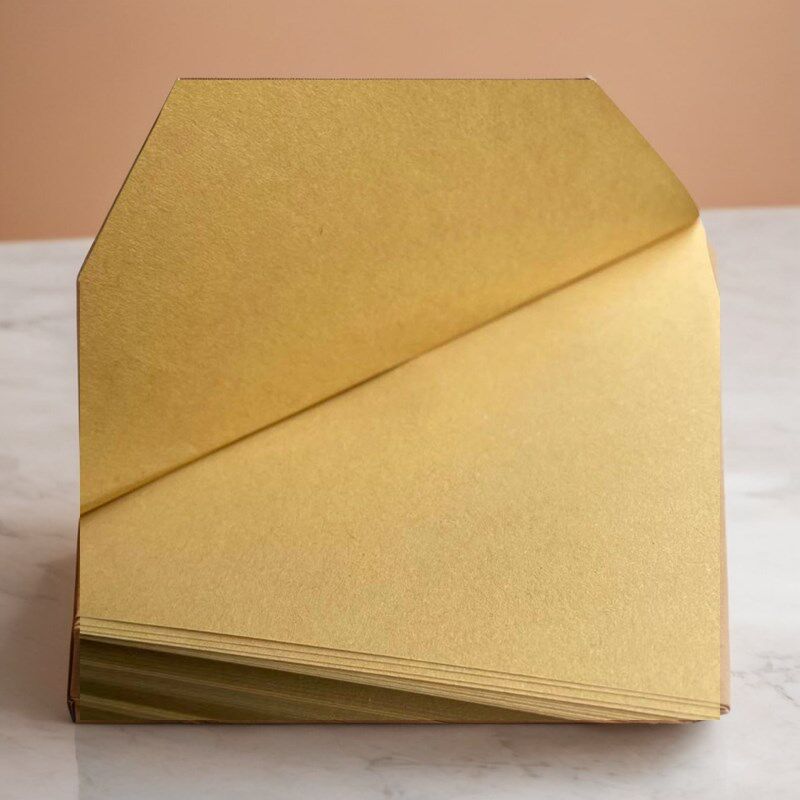 优质烤鸭手撕鸭炸鸡包装纸熟食一次性吸油纸包烤鸭的牛皮纸垫盘纸