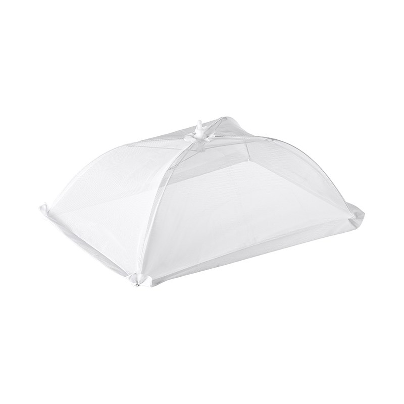 菜罩家用熟食纱罩子餐桌罩饭菜遮尘罩摆摊防苍蝇盖菜罩大号