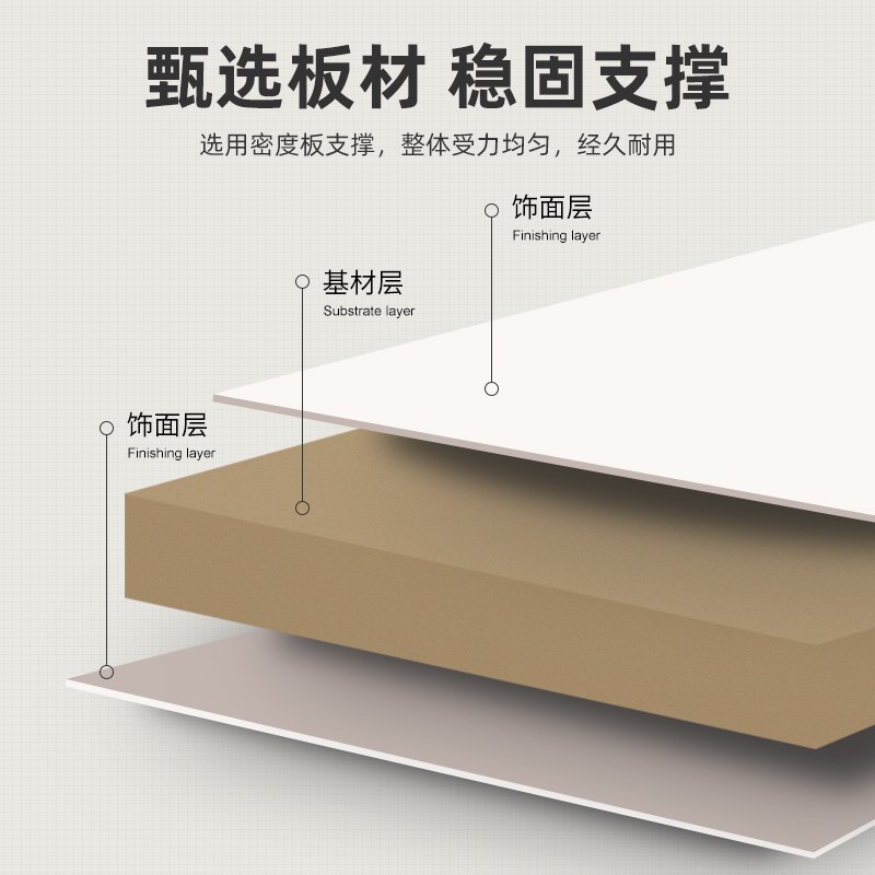 床边桌可移动简约小桌子简易宿舍写字升降电脑桌卧室家用学生书桌
