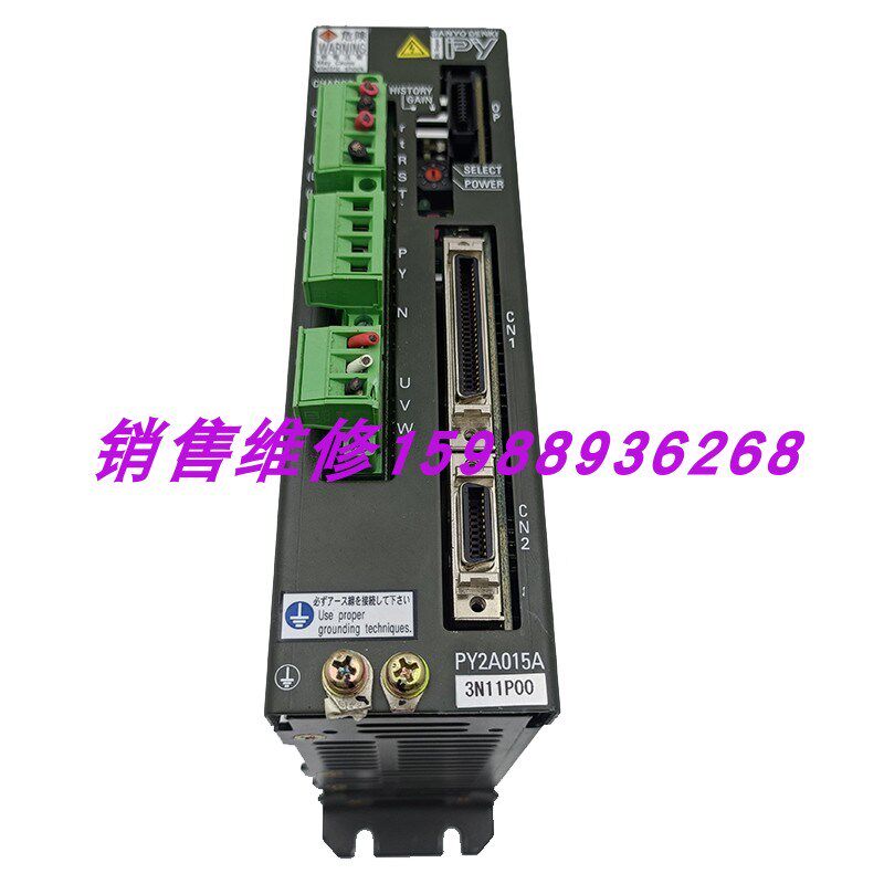 进口三洋驱动PY2B050C6S8P01/PY2A015A/PY2A030A/PY2A050A询价