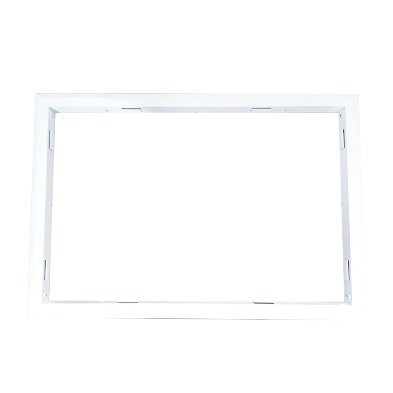 奥普浴霸转换框集成普通石膏吊顶转换边框配件led灯转接框300x00