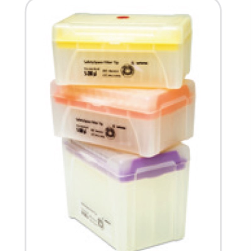 增值税票 赛多利斯百得 1ml  盒装吸头管嘴  9根/盒 791000