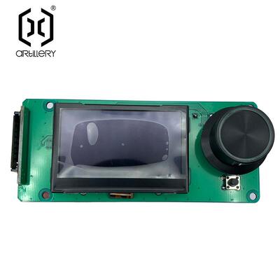 云图创智Artillery 3D打印机配件大黄蜂Hornet显示屏套件旋钮卡座