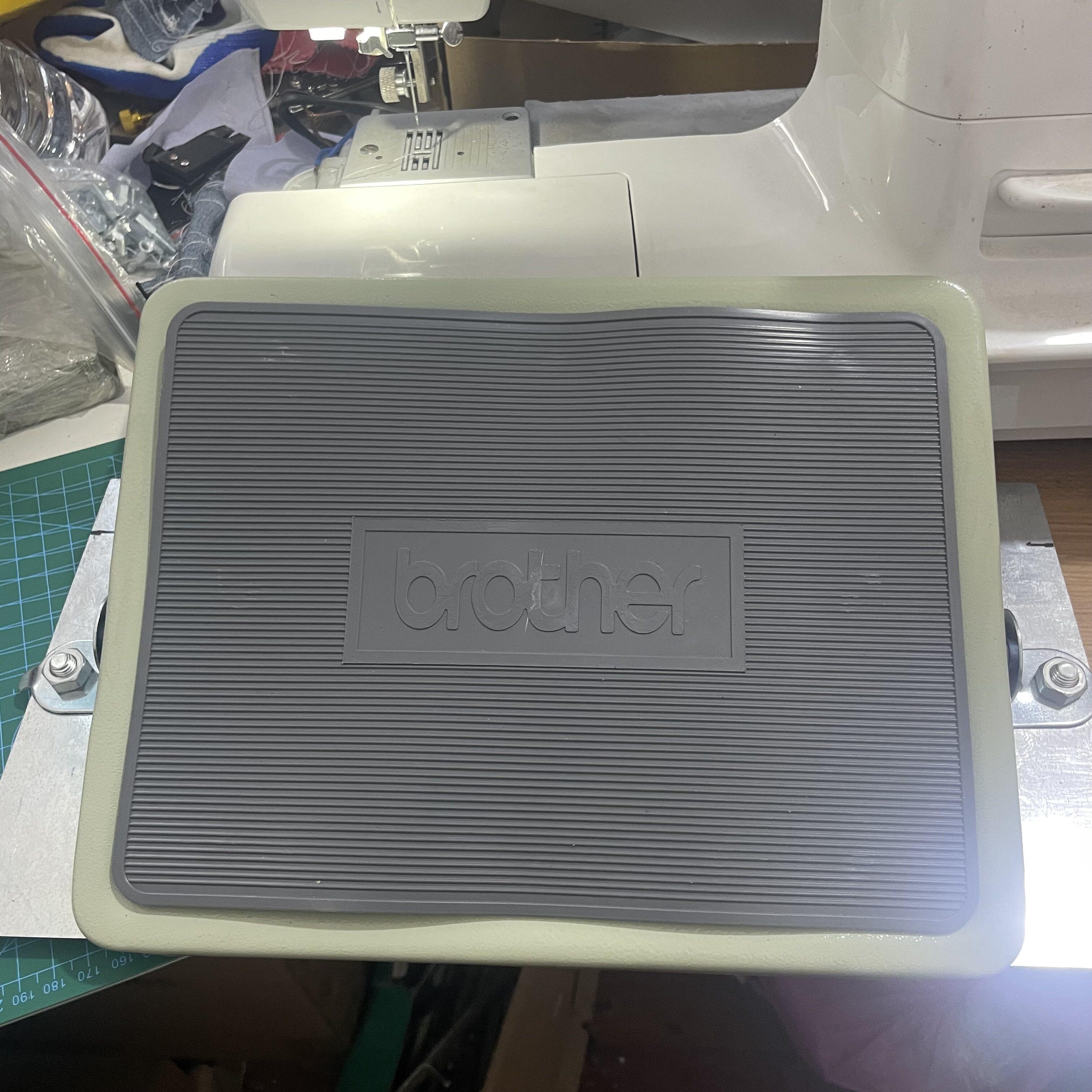新款家用缝纫机改装踏板