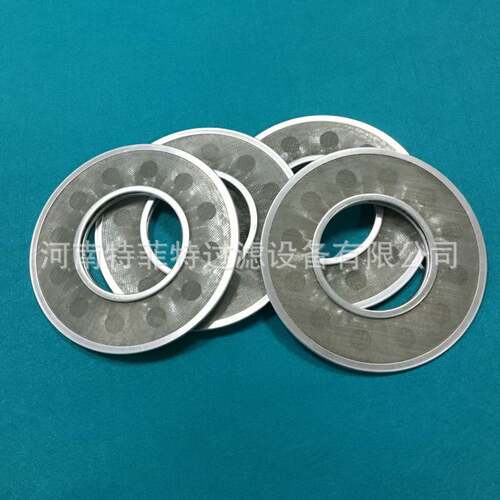 网片式滤网过滤器滤片SPL-15SSPL-32C 202目158目精度80UM 不锈钢