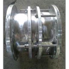 高压双法管兰传力缩头D接SNUN1200双法兰传力伸缩伸补偿器道伸缩