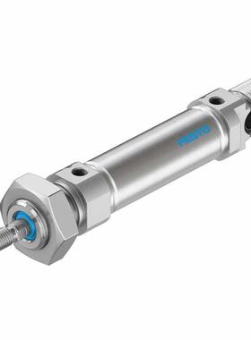 费斯托FE冲ST628ODSNU-6-15-PPV-A系列IS1O标准气缸气动缓两端可