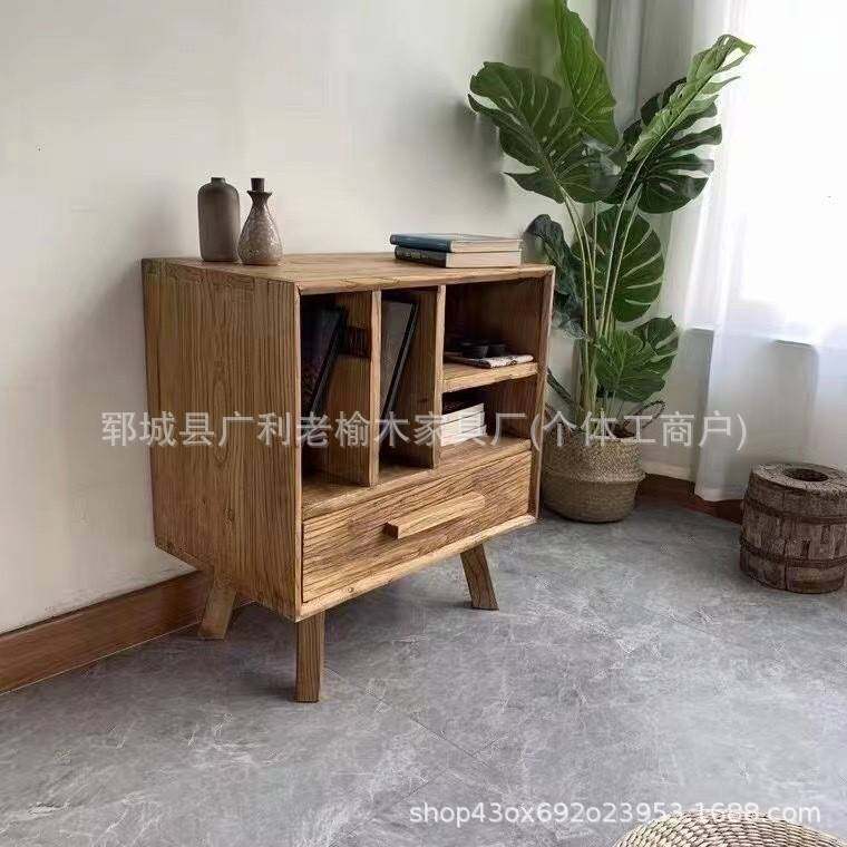 新中式老榆木餐边柜实木边几榆木靠墙玄关收纳柜抽屉式老门板斗柜,鲜花速递/花卉仿真/绿植园艺,其它园艺用品,淘宝优惠券,粉丝福利购,淘宝优惠卷