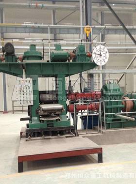 恒众  铜铝复合铸轧机金属轧机 铝板热轧机 轧辊直径 650mm~1003m