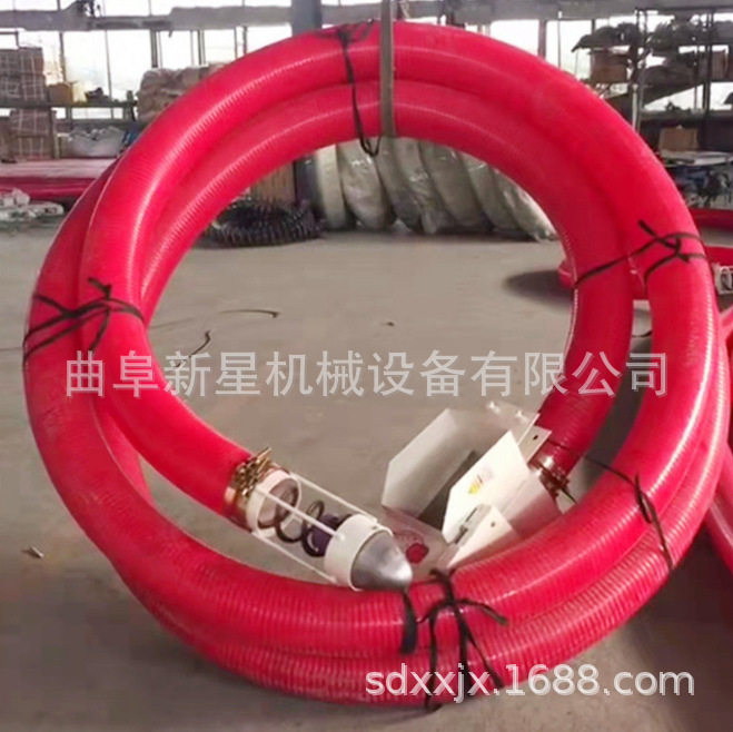 车载家用便携绞龙螺旋吸粮抽粮机