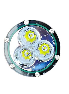 强光DE33潜EBS水灯大照手电大功率3颗LD远射水探险探灯潜手电筒