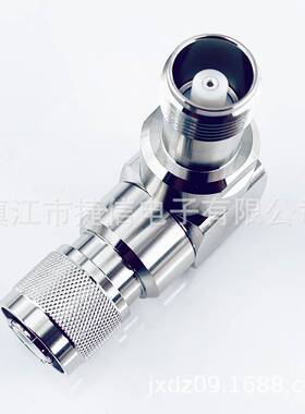 HN-JKW  HN-50JKW转接器  HN-JWK  HN公转HN母弯式弯头转接头