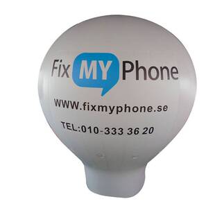 充闭气升空气球空飘户外大型活动节日庆典广告宣传装饰热气球气模