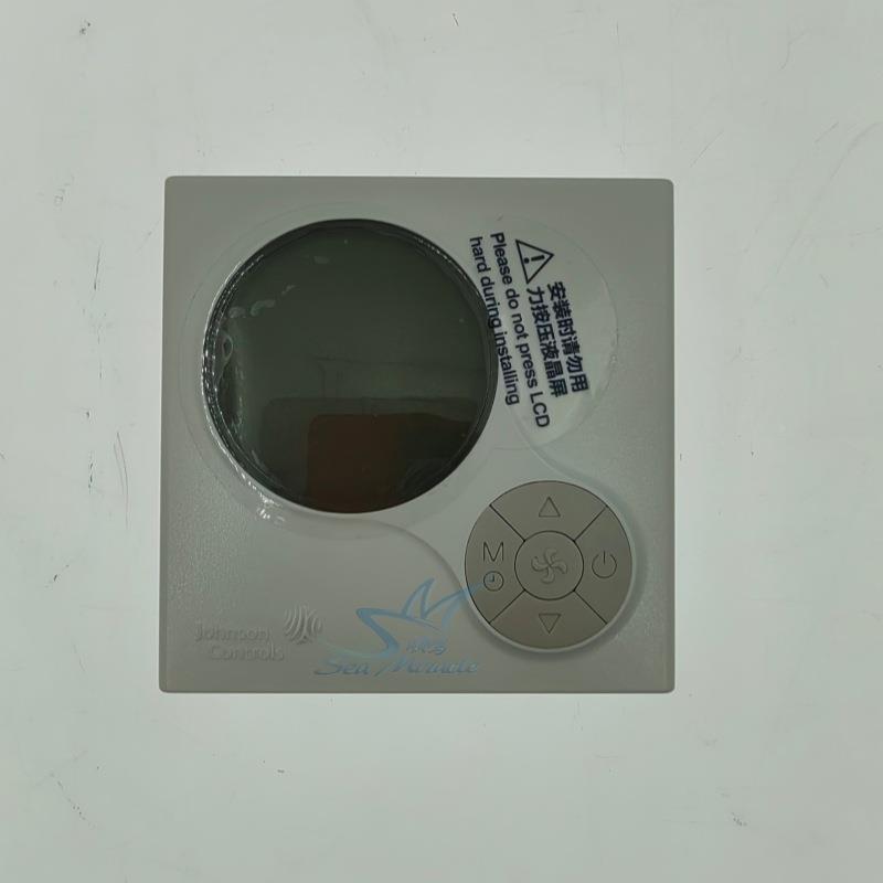 Johson江森T6634-TE0-9JS0T6264-TF20-9J3R0n风机盘管液晶325温控