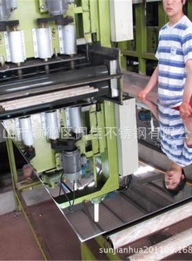 厂家专业不面锈双8K面山镜东潍坊钢不RWS锈钢8K镜面收边u槽直销