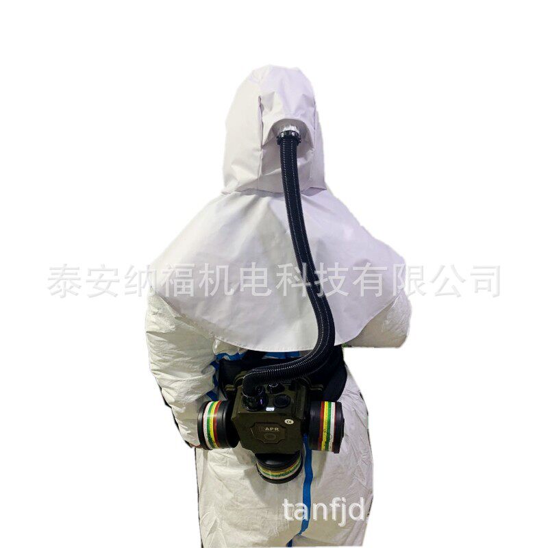 PAPR电动送风防尘面罩
