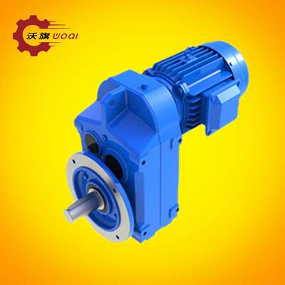 轴GAF79-Y4-4P-55.-27-M1ZPIEC平行SWMF齿轮减速机