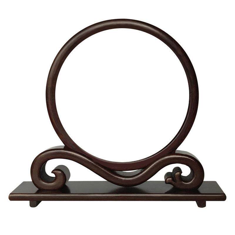 双木质框BWM架面绣秆苏绣影楼相框剪纸摆件嵌字麦画胎毛画镶石头