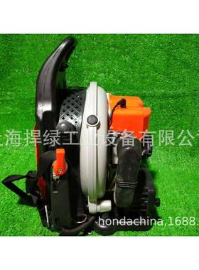 杰魁森背路式汽油K负SISC865机清扫面吹风吹雪吹叶机