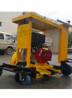 品佳盖ZBR型井周切缝1机手推式圆形井切割机500mm水泥混泥土切缝