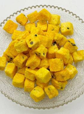 金之林粟广西桂百PPD香果块冻干香果果茶温百香果茶低百冻干