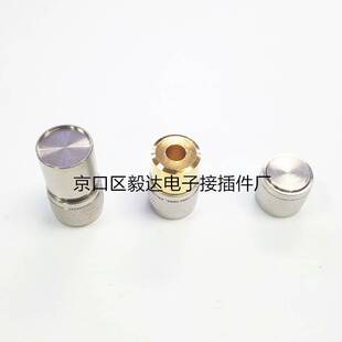 N型公头网络分析仪器校准件N型负载开路器短路器件射频同轴专用