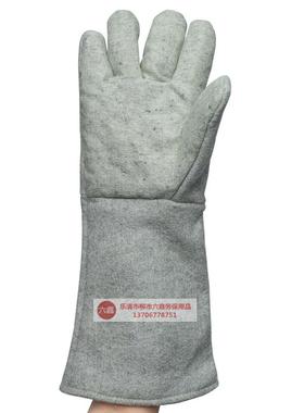 耐高温手套5040CA司STONG卡顿G度EEE15-5工业防LCF烫烘培五指烤箱