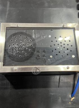 KXB12本(A)矿用下安提型声光报警箱井OFU红绿灯双路输出信号示