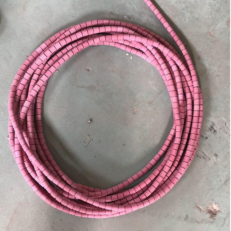 工业SCD陶瓷履带高温电加热绳