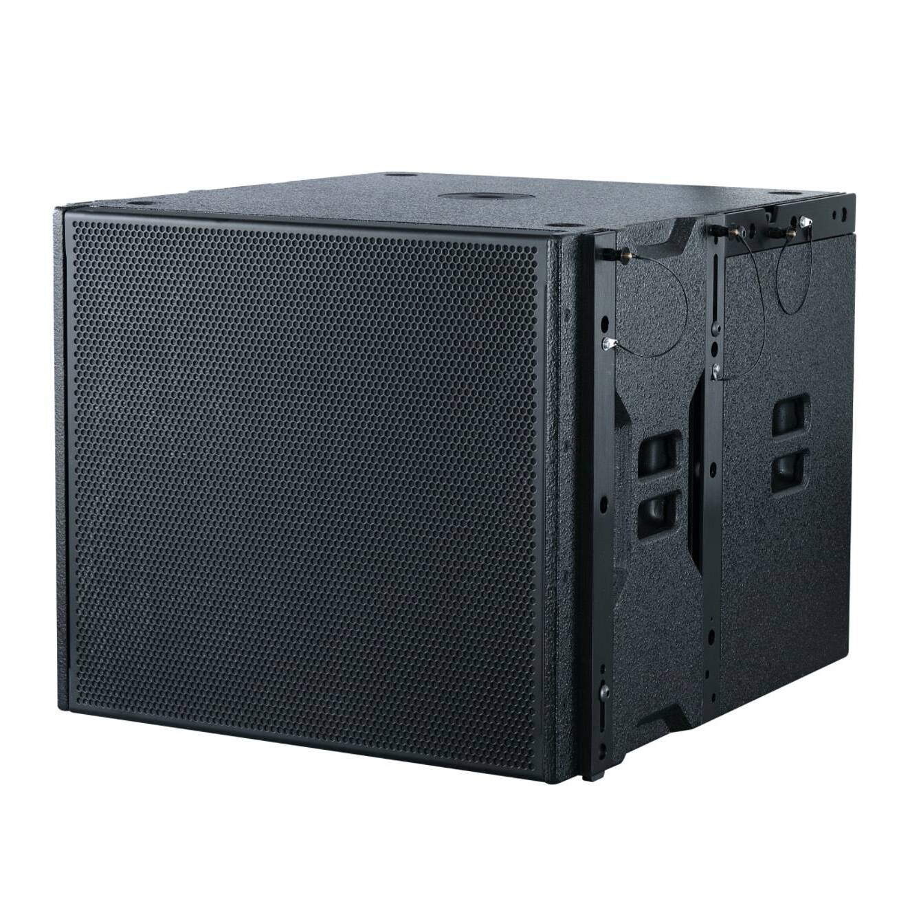 单18寸有源无源户外专业低音炮超低音大功率舞台演出木质音箱厂家