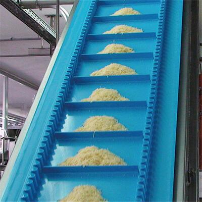 VOLTYPAA输送带PU送易洁带耐切割输带VO带LT传A圆送带沃塔三角带