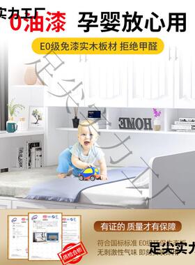 W7榻榻米物衣体柜床一小户型带能书桌床F7656S7J柜组合床家用多功