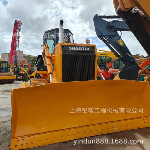 直销Used Bulldozers推土机山推SD22 SD16 SD32推土机